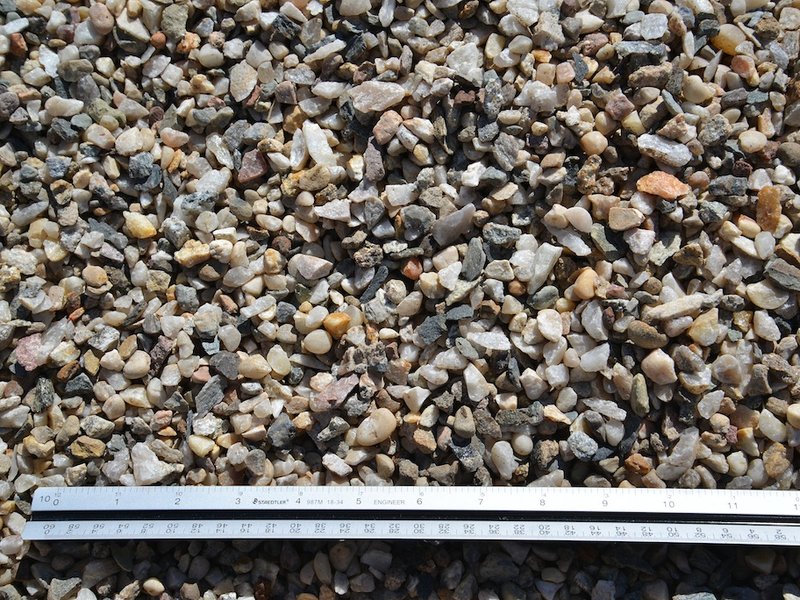 Supply Yard Aggregate & Soils - Bistrian Materials