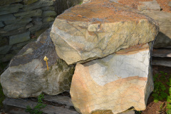 Mountain Laurel Boulders