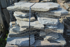 Tumbled Bluestone Steppers