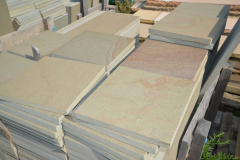 Full Range Thermal Bluestone
