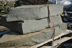 Colonial Bluestone Steppers