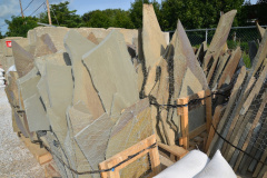 Irregular Full Range Bluestone