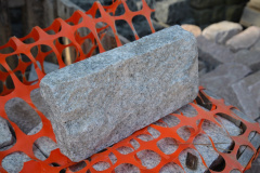 Belgian Block pavers 6"x12"