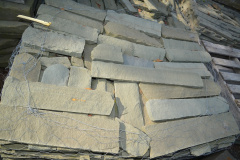 Full Range Colonial Bluestone Thin Veneer