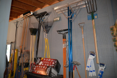 Landscape tools