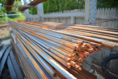 Rebar 1'4"-3/4"