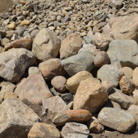 Small Boulders