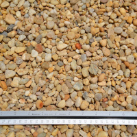 3/8" Drainage Gravel