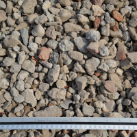Recycled Concrete Aggregate (RCA)