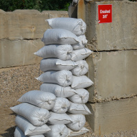 Bagged Sand/Gravel