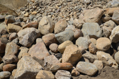 Small Local Boulders
